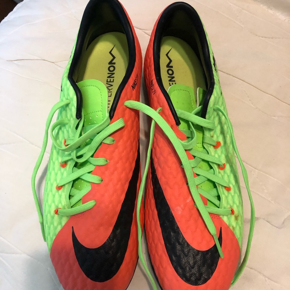 Nike soccer cleats
